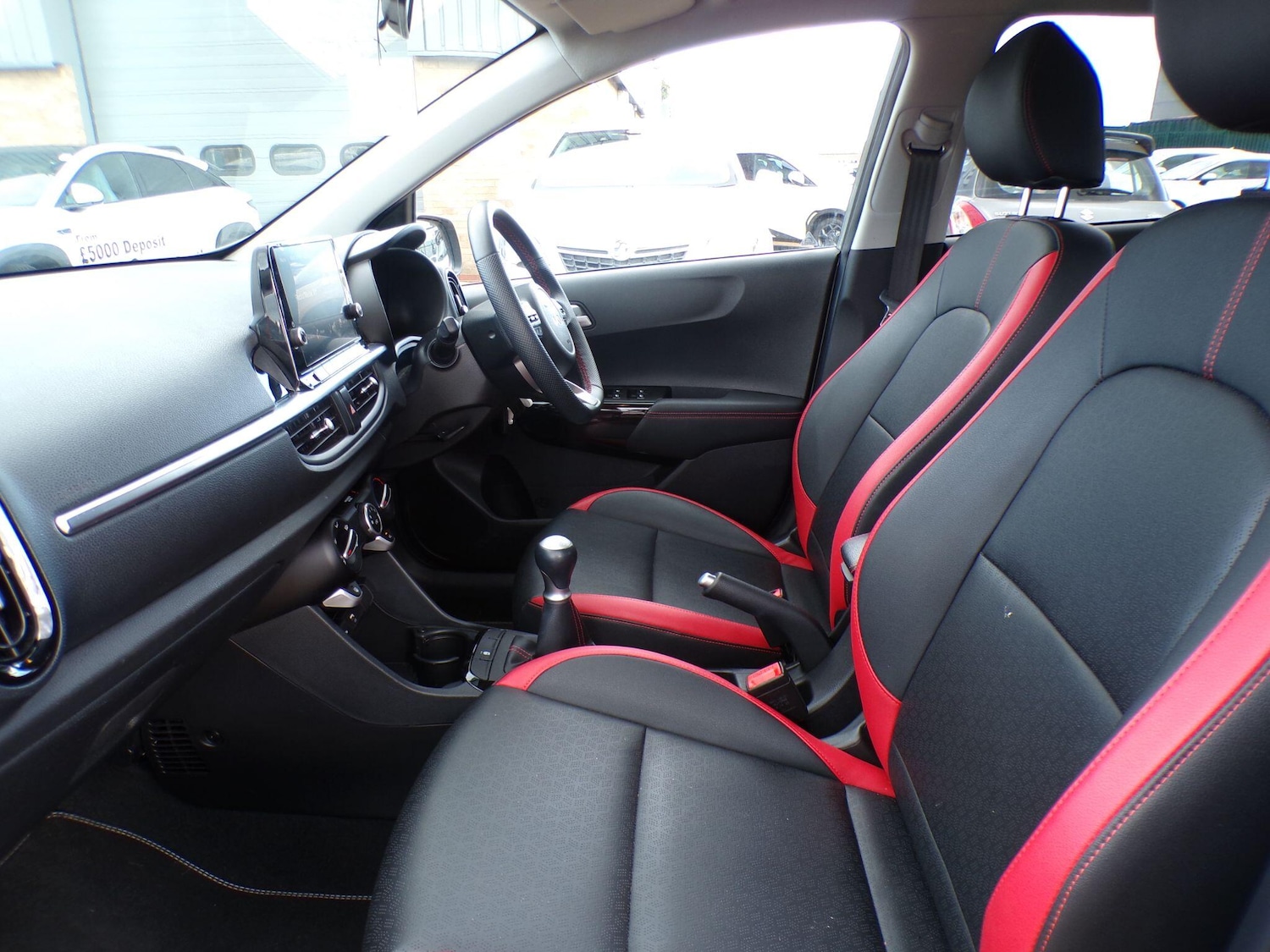 Used Kia Picanto 2023 for sale - 76137475: Photo 14