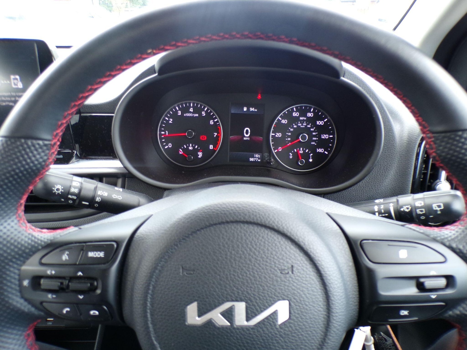Used Kia Picanto 2023 for sale - 76137475: Photo 21