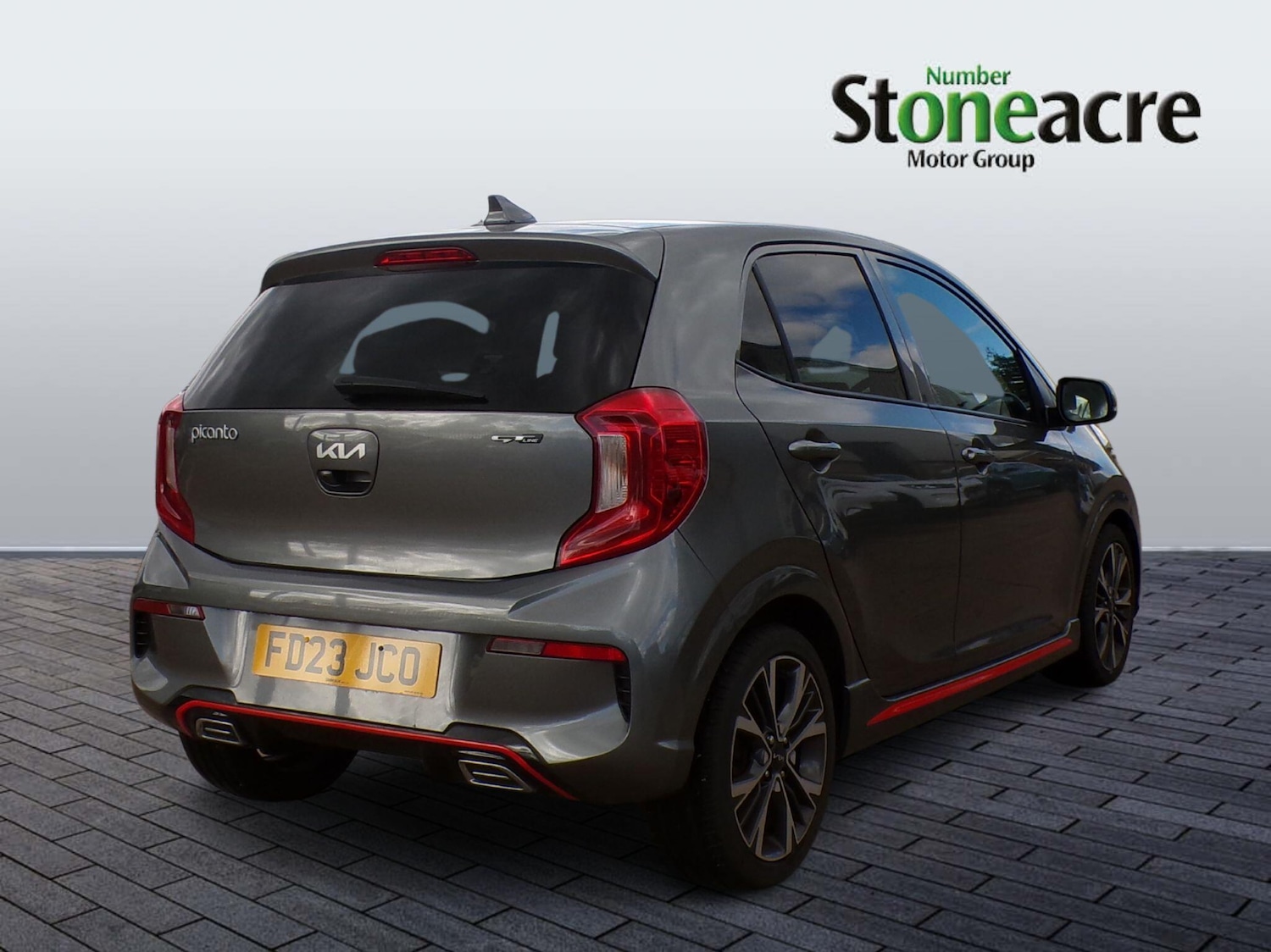 Used Kia Picanto 2023 for sale - 76137475: Photo 3