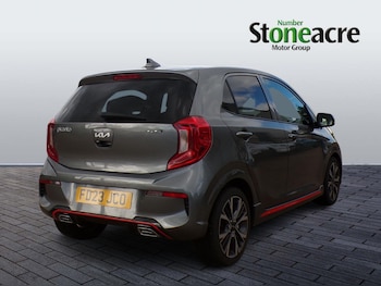 Used Kia Picanto 2023 for sale - 76137475: Photo 3