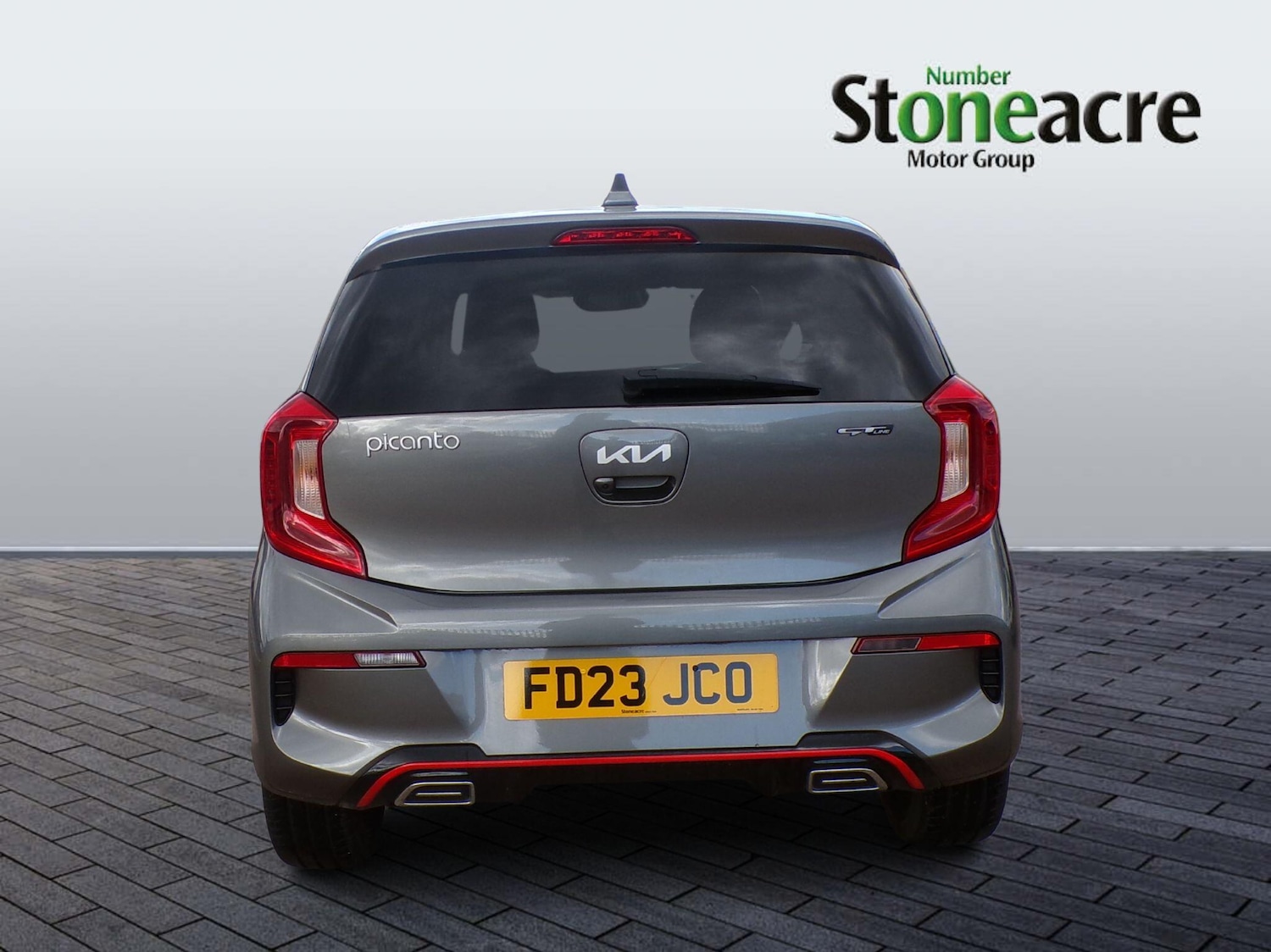 Used Kia Picanto 2023 for sale - 76137475: Photo 4