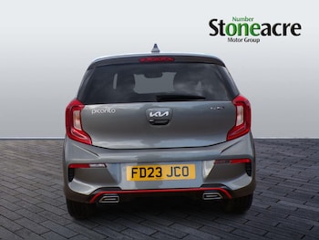 Used Kia Picanto 2023 for sale - 76137475: Photo 4
