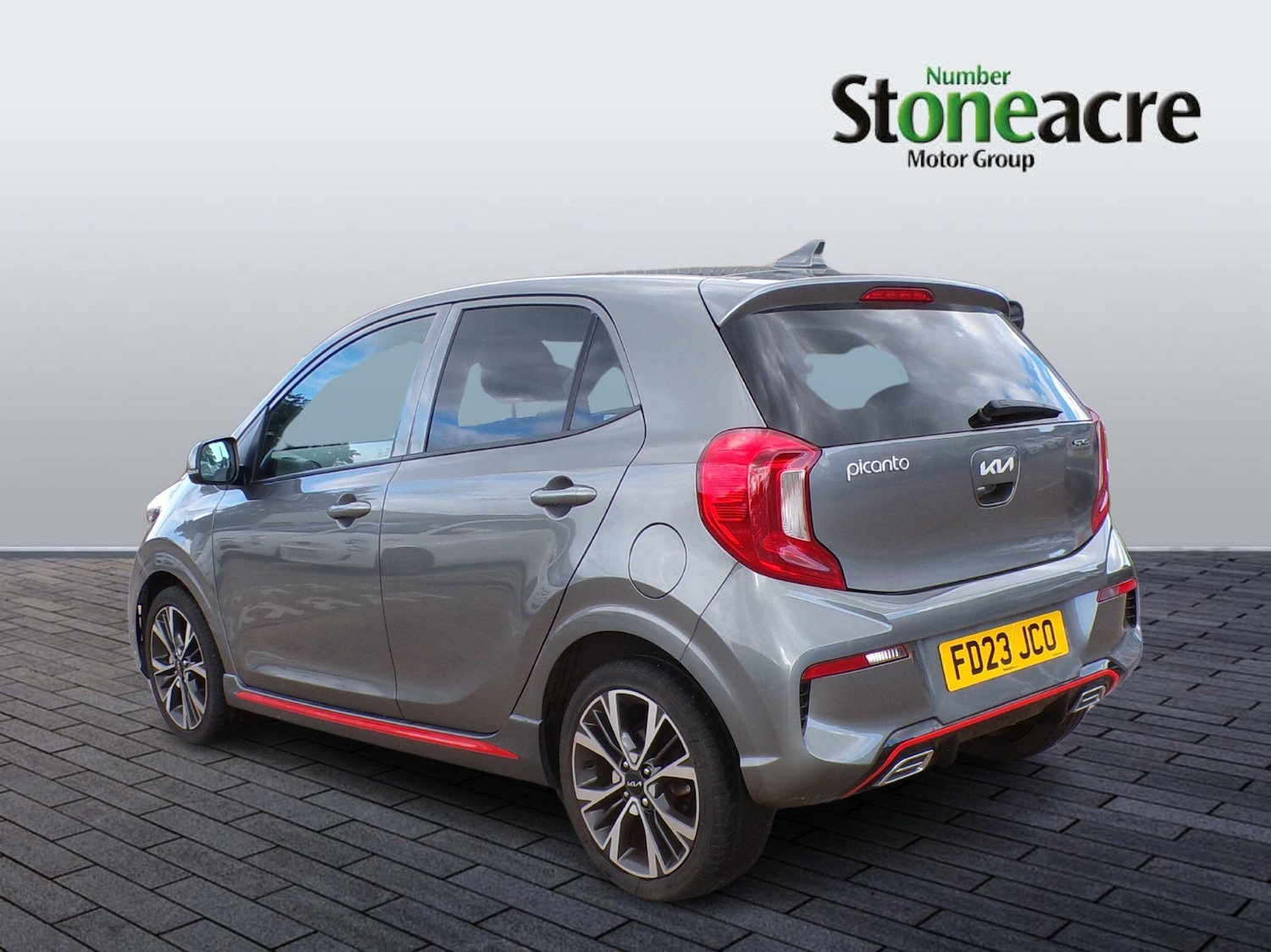 Used Kia Picanto 2023 for sale - 76137475: Photo 5