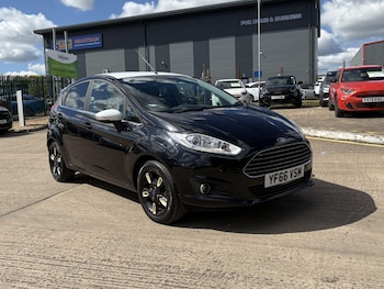 Used Ford Fiesta 2016 for sale - 78375331: Photo