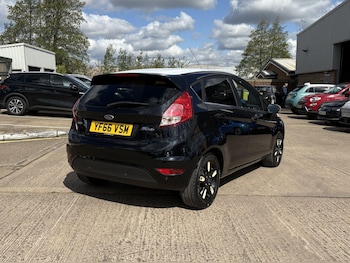 Used Ford Fiesta 2016 for sale - 78375331: Photo