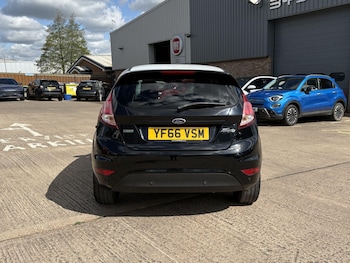 Used Ford Fiesta 2016 for sale - 78375331: Photo