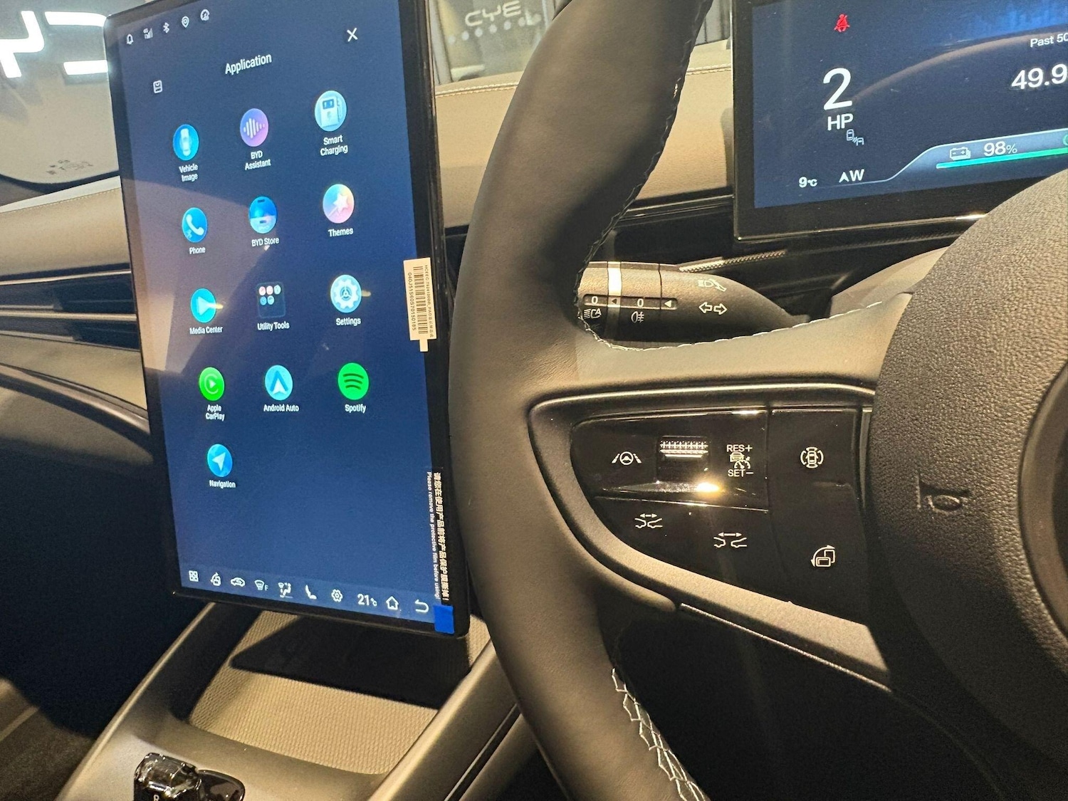 Used BYD Seal for sale - 76964496: Photo 16