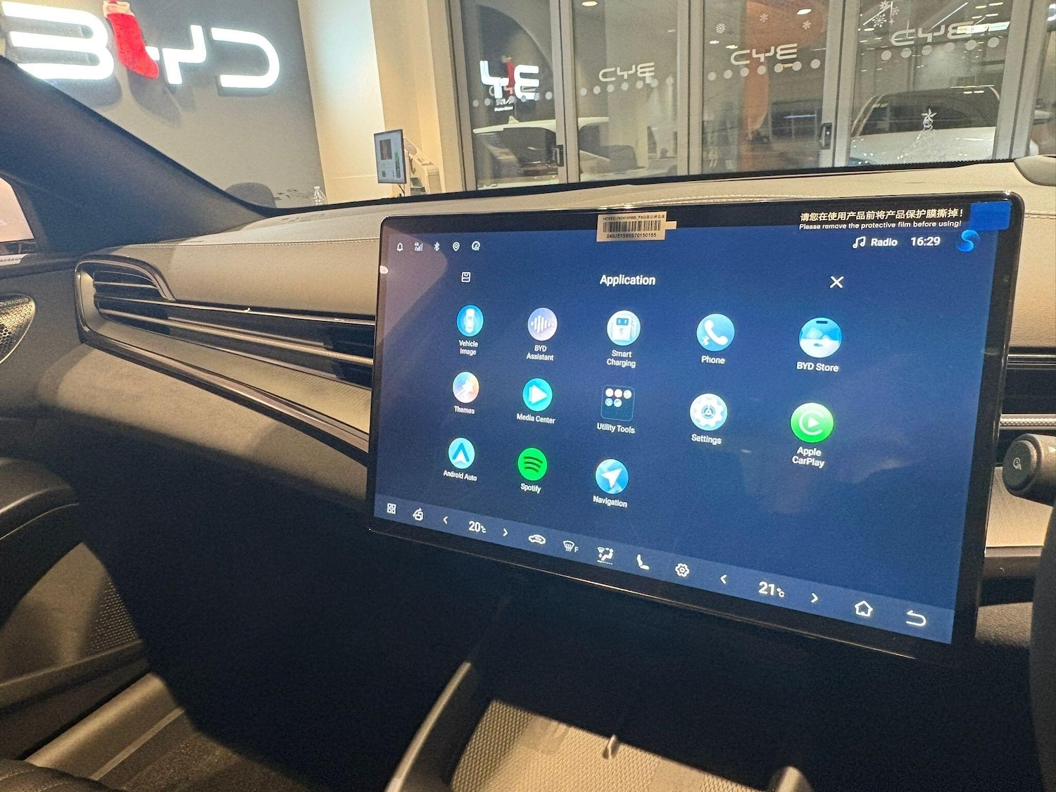 Used BYD Seal for sale - 76964496: Photo 23