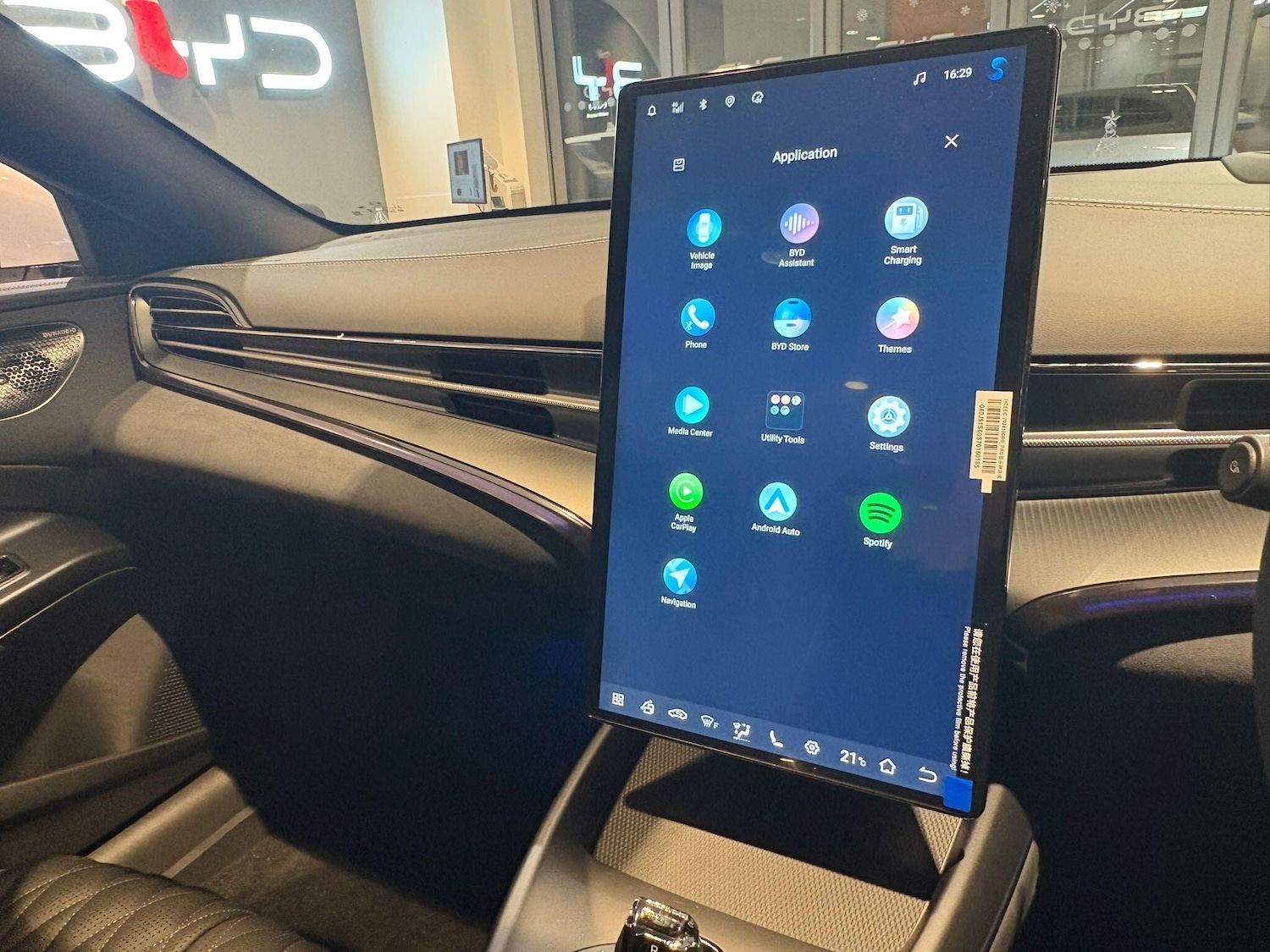 Used BYD Seal for sale - 76964496: Photo 24