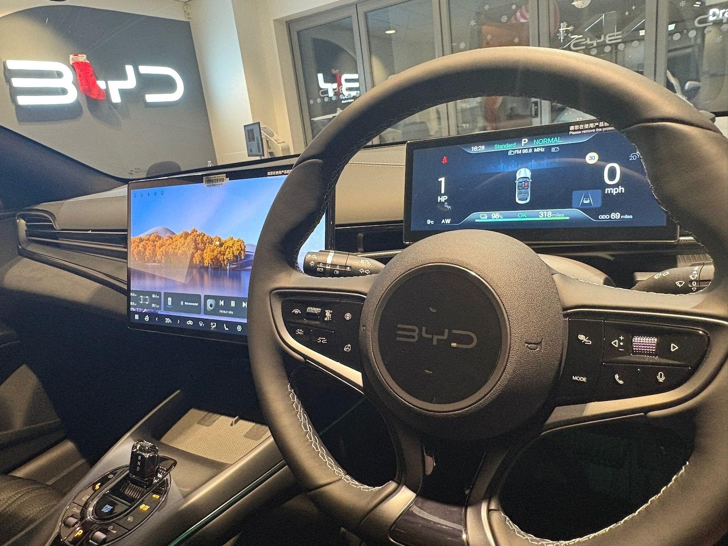 Used BYD Seal for sale - 76964496: Photo 27