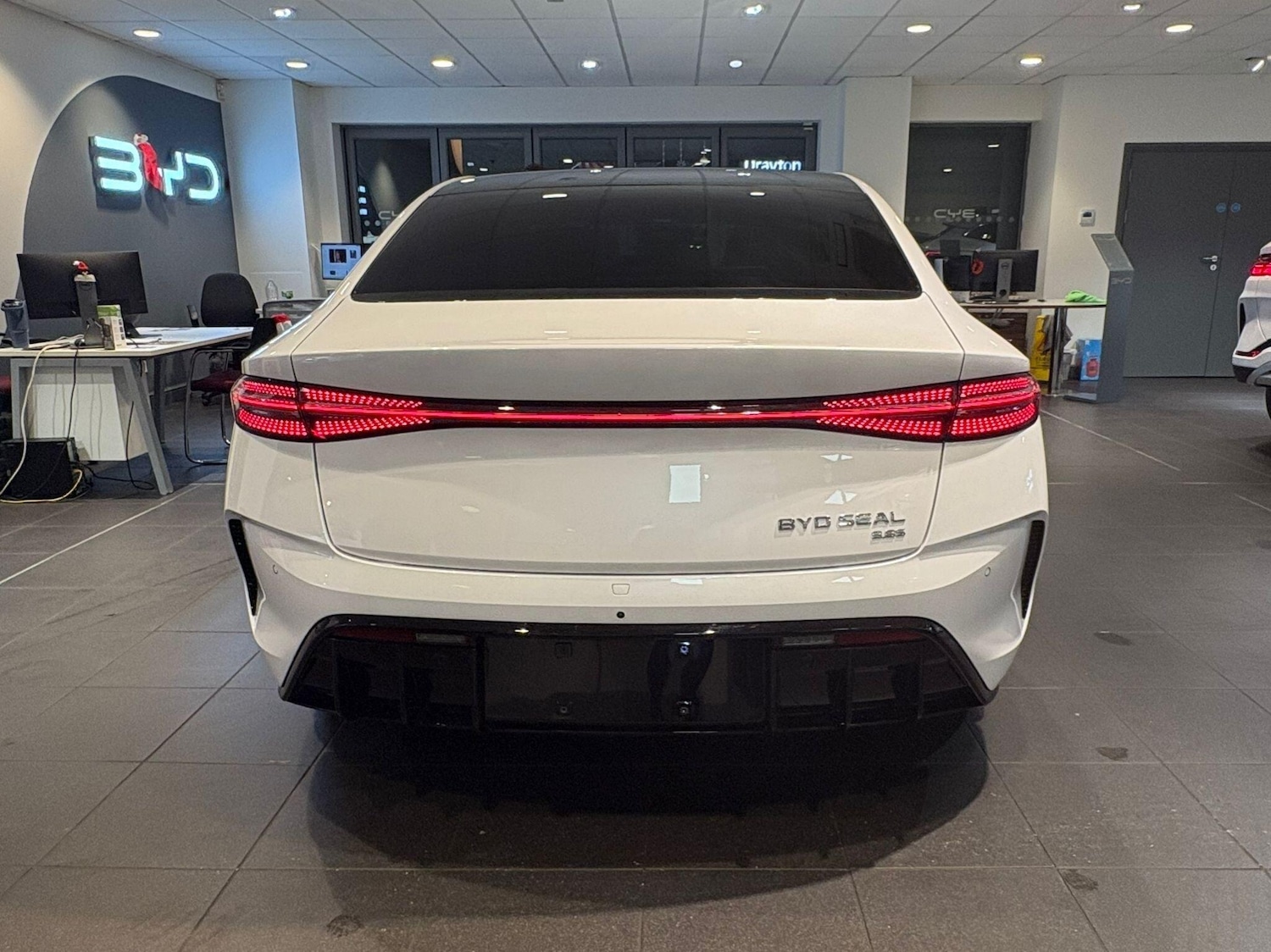 Used BYD Seal for sale - 76964496: Photo 7