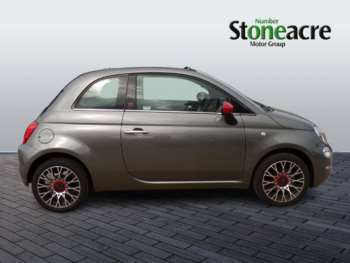 Used Fiat 500 2023 for sale - 75269028: Photo