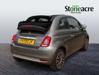 Used Fiat 500 2023 for sale - 75269028: Photo