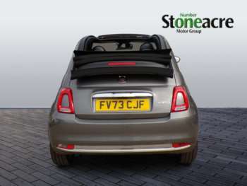 Used Fiat 500 2023 for sale - 75269028: Photo