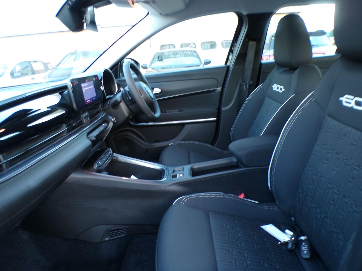 Used Fiat 600 2025 for sale - 76992836: Photo 11