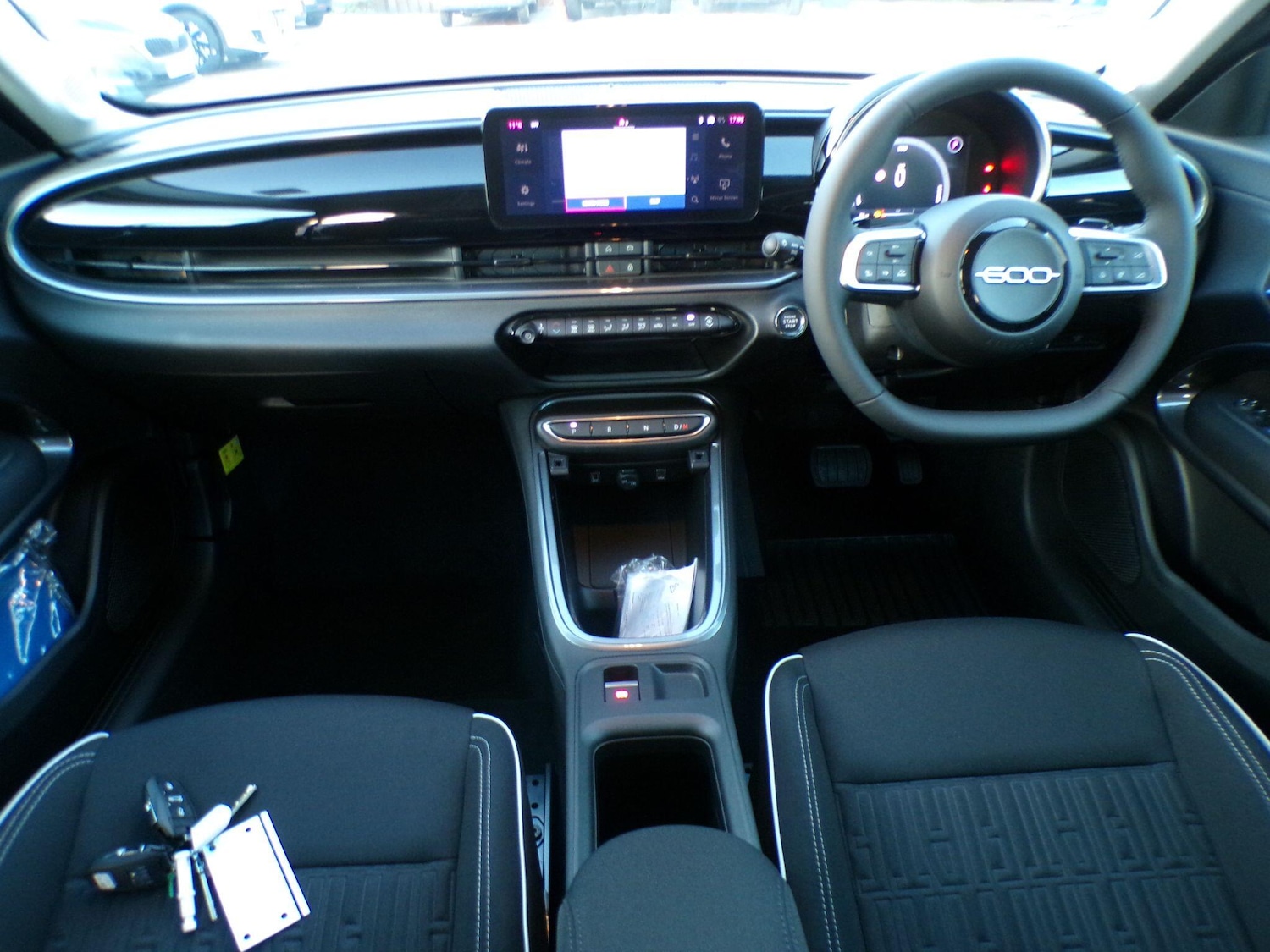 Used Fiat 600 2025 for sale - 76992836: Photo 15