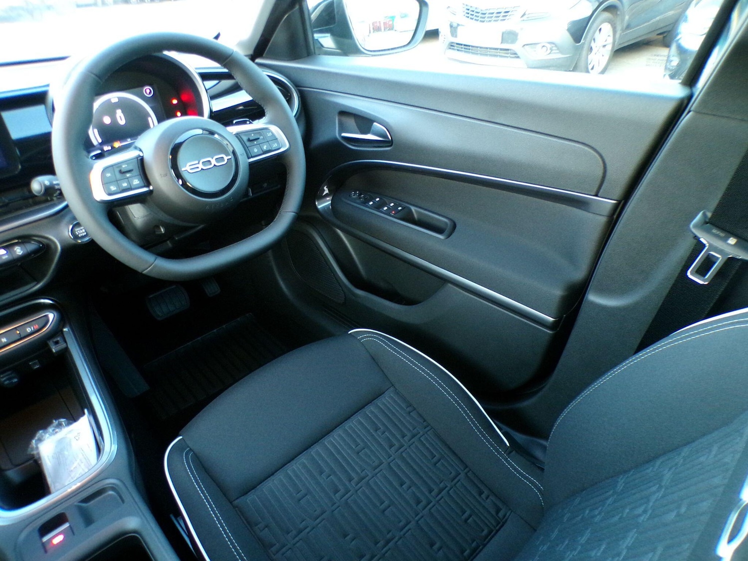 Used Fiat 600 2025 for sale - 76992836: Photo 17