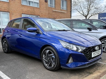 Hyundai i20 feature image