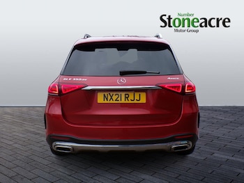 Used Mercedes-Benz GLE 2021 for sale - 78810092: Photo