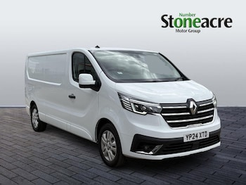 Used Renault Trafic 2024 for sale - 78613001: Photo