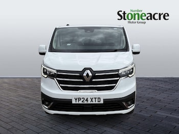 Used Renault Trafic 2024 for sale - 78613001: Photo