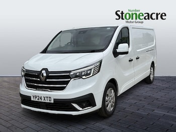 Used Renault Trafic 2024 for sale - 78613001: Photo