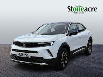 Used Vauxhall Mokka 2022 for sale - 79075401: Photo