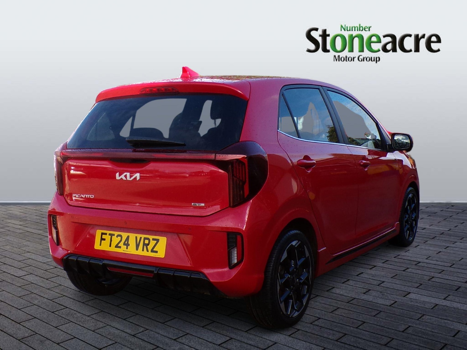 Used Kia Picanto 2024 for sale - 76753158: Photo 3