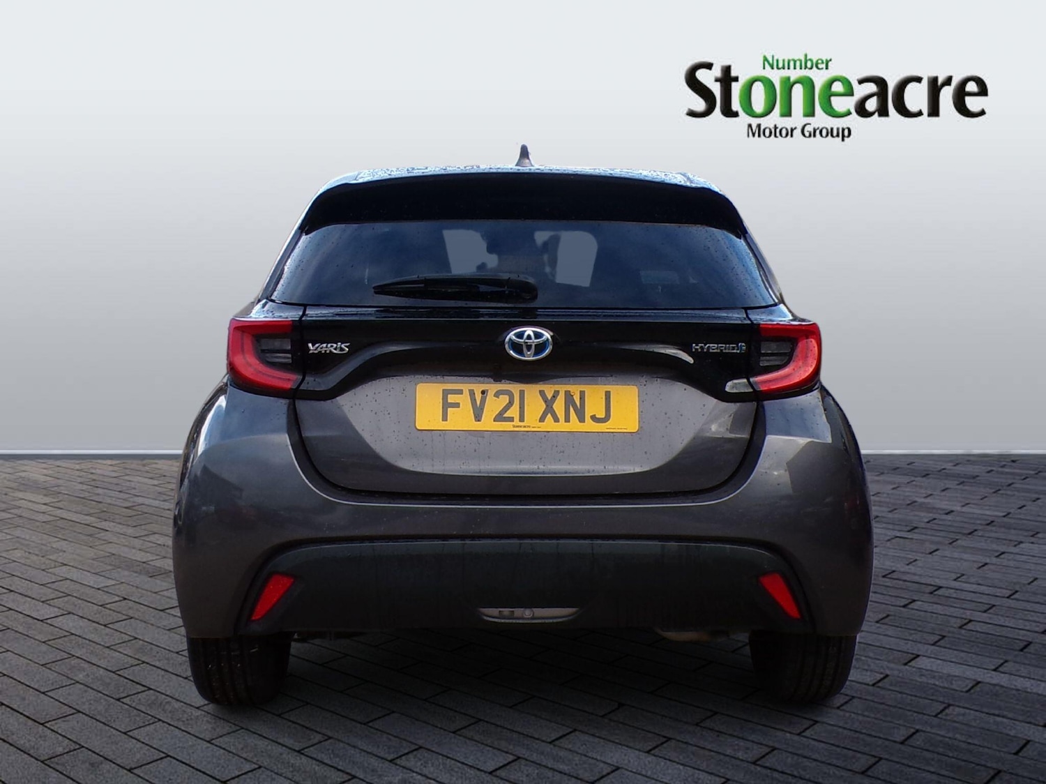 Used Toyota Yaris 2021 for sale - 76634253: Photo 4