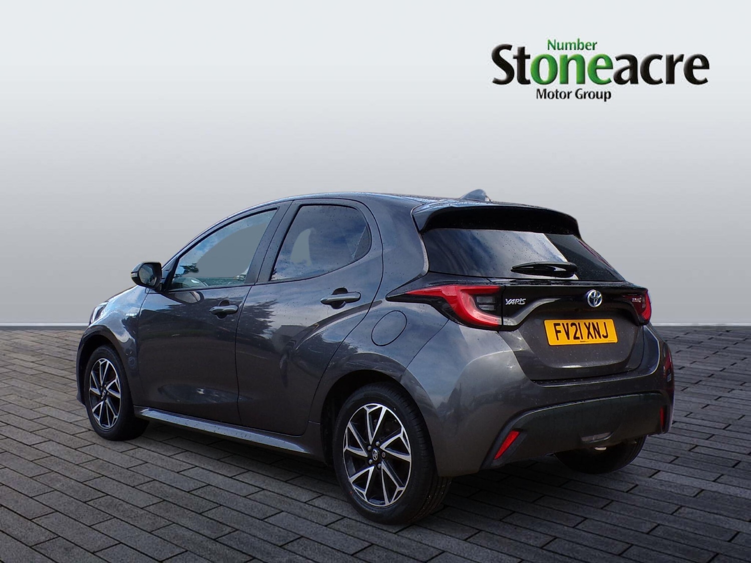 Used Toyota Yaris 2021 for sale - 76634253: Photo 5