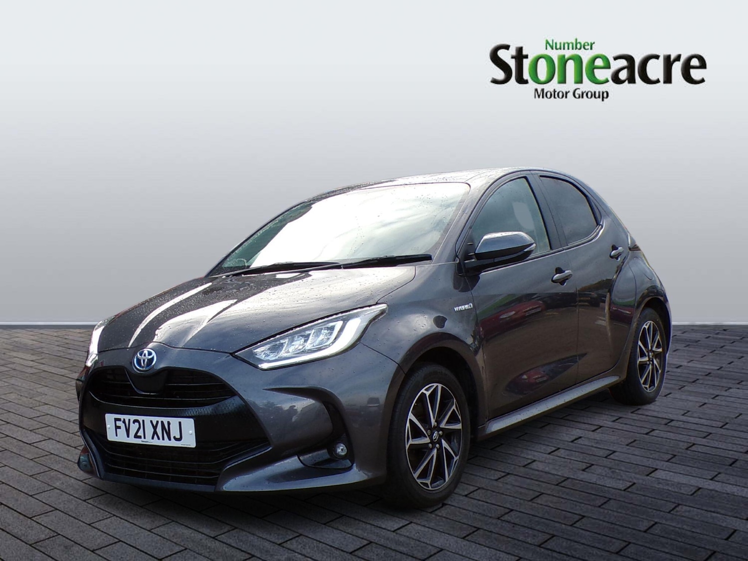 Used Toyota Yaris 2021 for sale - 76634253: Photo 7