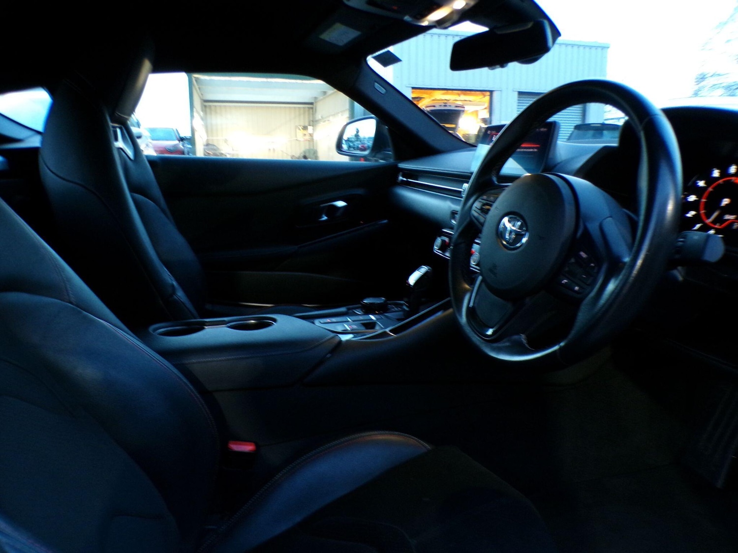 Used Toyota Supra 2021 for sale - 77191918: Photo 11