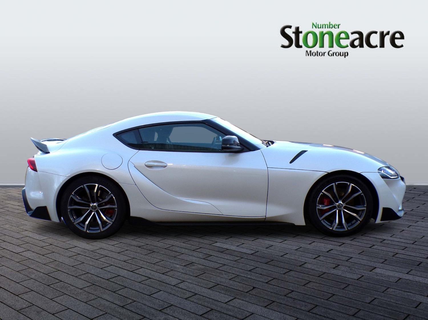 Used Toyota Supra 2021 for sale - 77191918: Photo 2