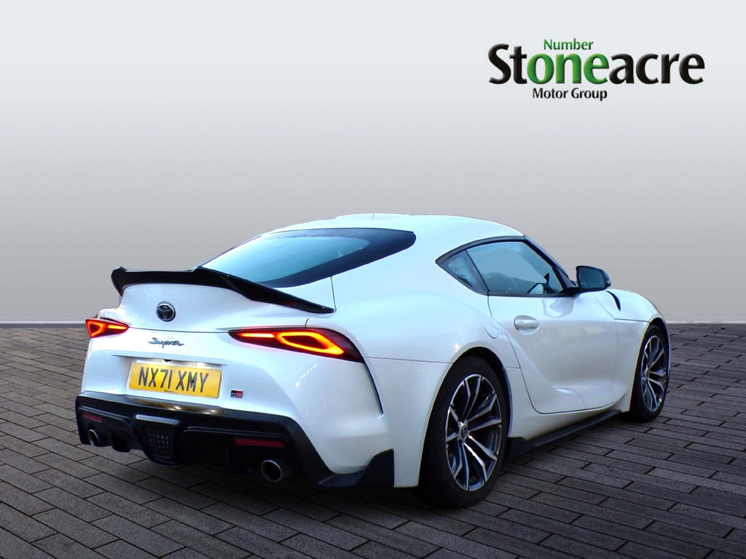 Used Toyota Supra 2021 for sale - 77191918: Photo 3