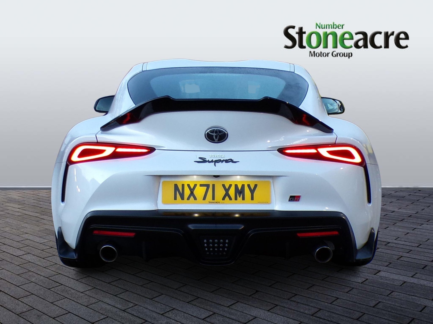 Used Toyota Supra 2021 for sale - 77191918: Photo 4