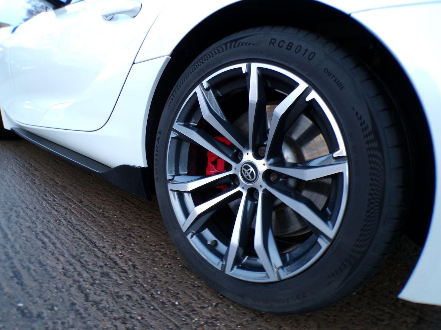 Used Toyota Supra 2021 for sale - 77191918: Photo 9