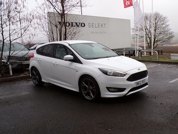 2018 (18) - 1.0 EcoBoost 140 ST-Line X 5dr