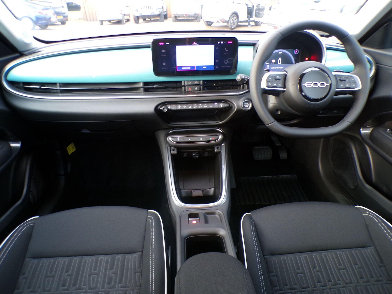 Used Fiat 600 2025 for sale - 76865272: Photo 13