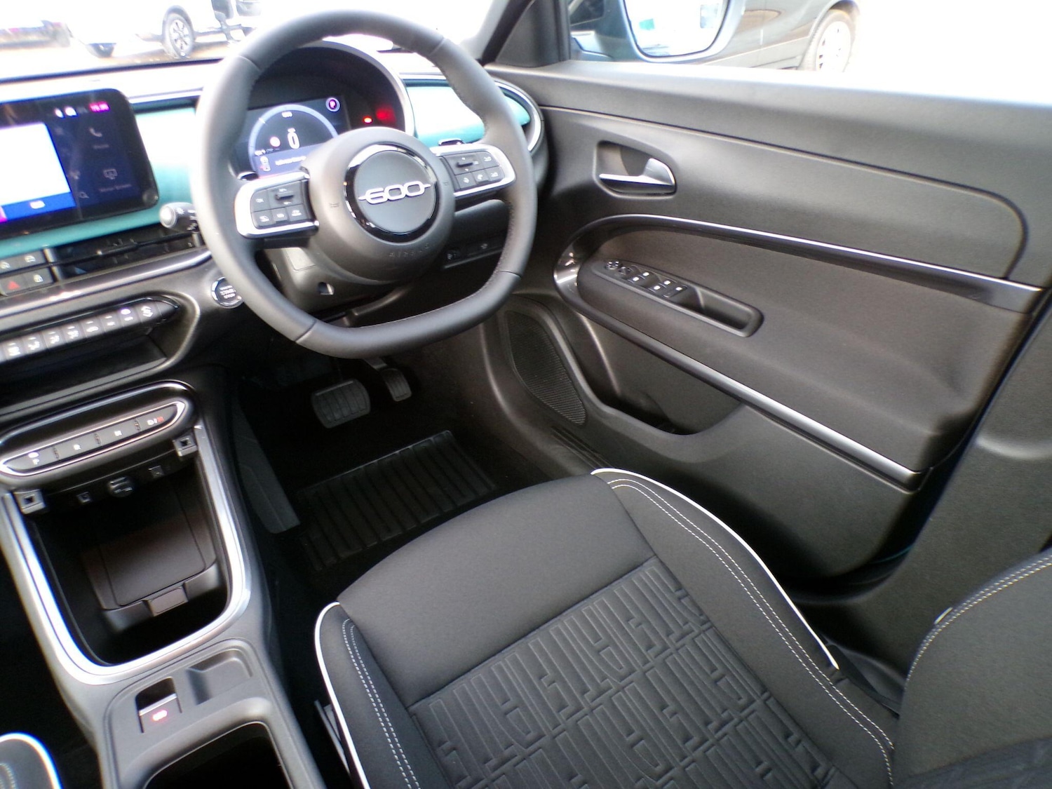 Used Fiat 600 2025 for sale - 76865272: Photo 14