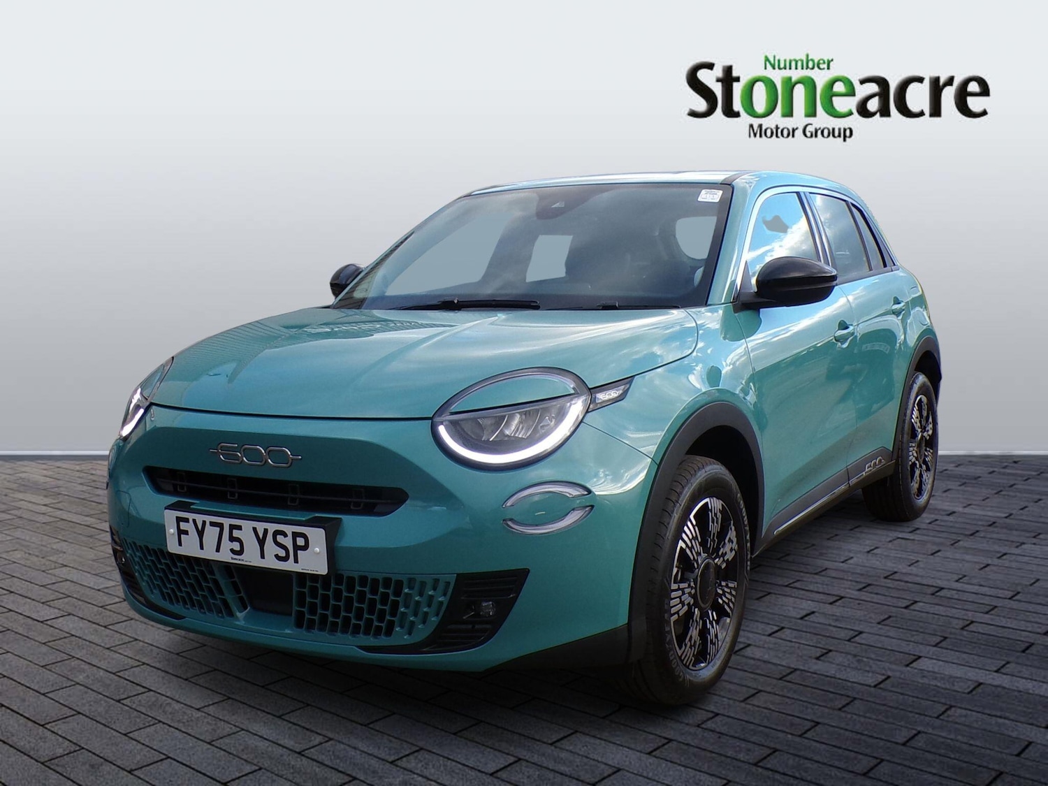 Used Fiat 600 2025 for sale - 76865272: Photo 7