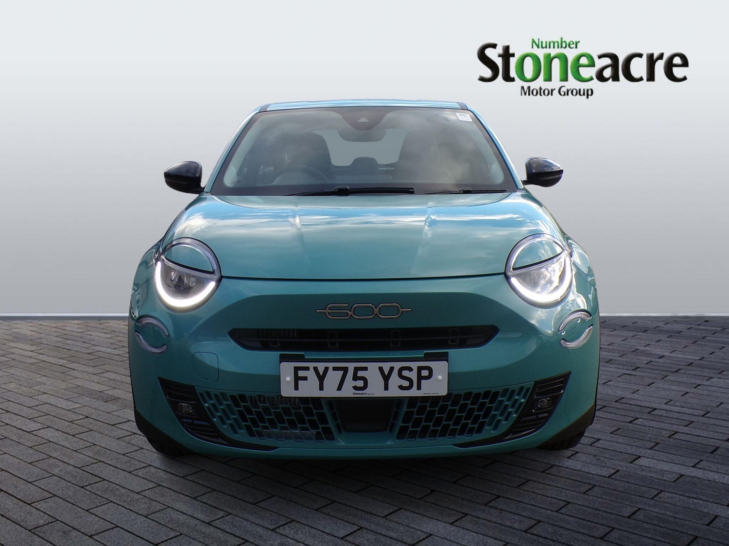 Used Fiat 600 2025 for sale - 76865272: Photo 8