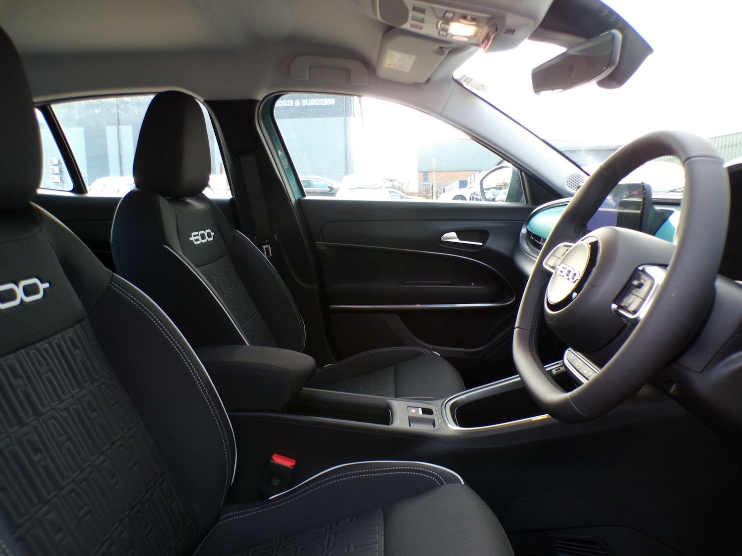 Used Fiat 600 2025 for sale - 76865272: Photo 9