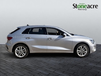 Used Audi A3 2024 for sale - 79553295: Photo