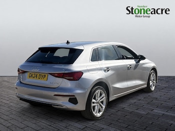 Used Audi A3 2024 for sale - 79553295: Photo