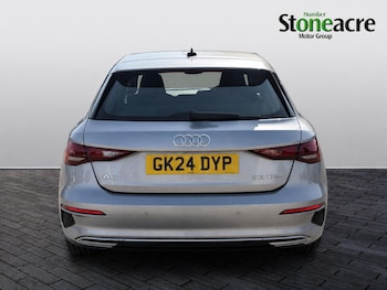 Used Audi A3 2024 for sale - 79553295: Photo