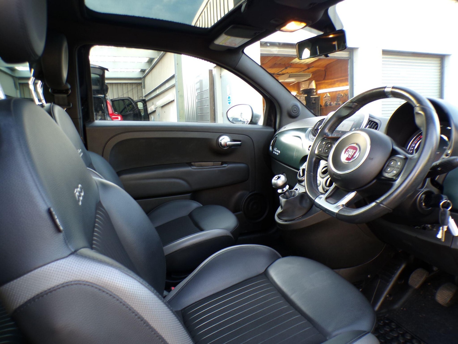 Used Fiat 500 2020 for sale - 77705668: Photo 11