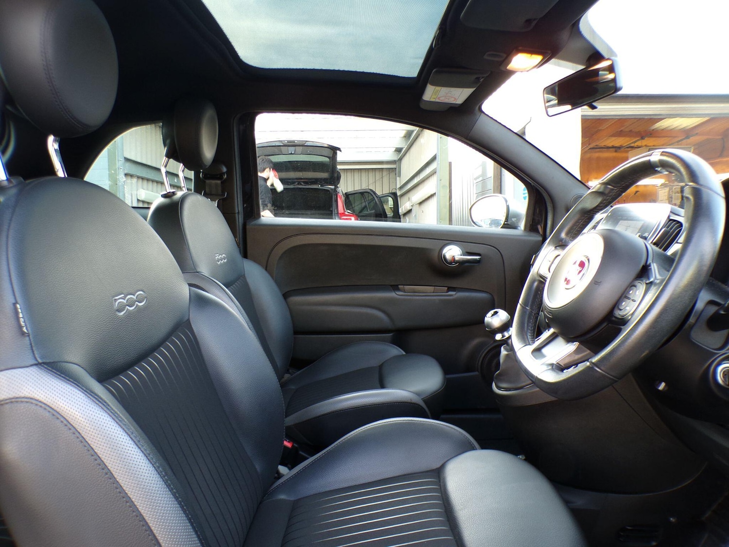 Used Fiat 500 2020 for sale - 77705668: Photo 14