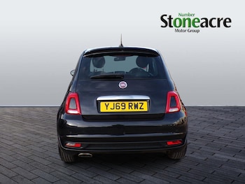 Used Fiat 500 2020 for sale - 77705668: Photo