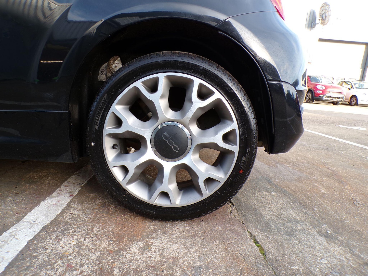 Used Fiat 500 2020 for sale - 77705668: Photo 9