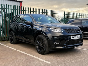 Used Land Rover Discovery Sport 2022 for sale - 77898420: Photo